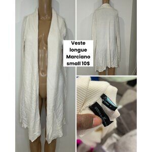 Marciano Long Cardigan – Small